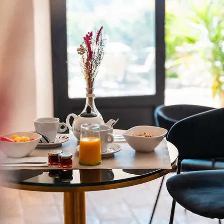 Paradis 3* Bormes-les-Mimosas