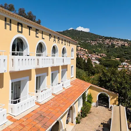 Hotel Paradis 3*