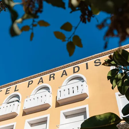 Paradis Hotel Bormes-les-Mimosas