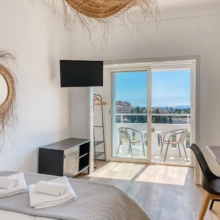 Paradis Hotel Bormes-les-Mimosas