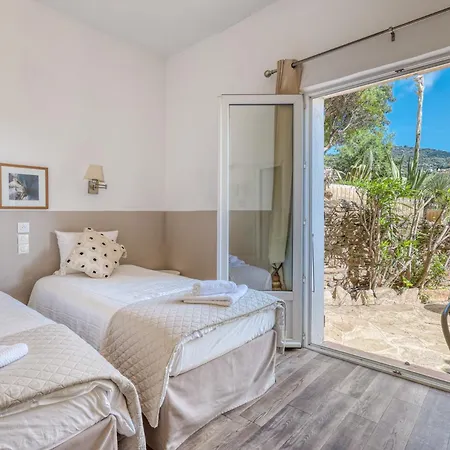 Hotel Paradis Bormes-les-Mimosas