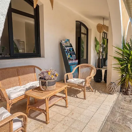 Paradis فندق بورم لي ميموزا