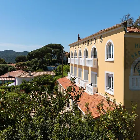 Hotel Paradis 3*