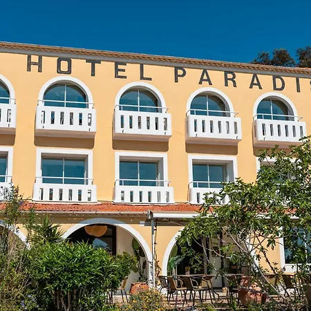 فندق Paradis بورم لي ميموزا