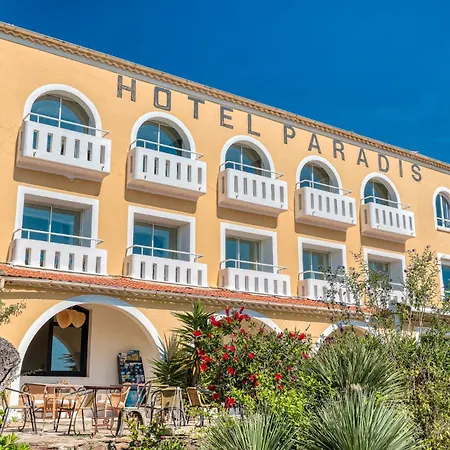 Paradis فندق 3*