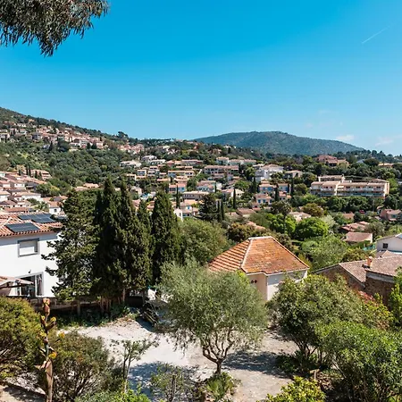 Paradis 3* Bormes-les-Mimosas