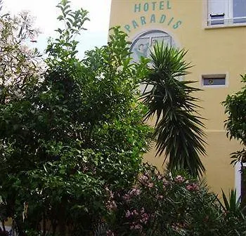 Hotel Paradis 2*