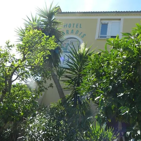 Hotel Paradis Bormes-les-Mimosas