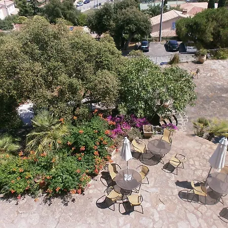 Paradis 2* Bormes-les-Mimosas