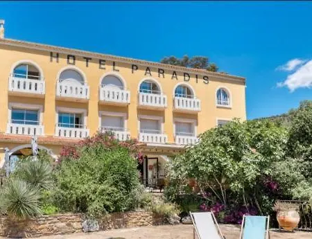 Paradis Hotel Bormes-les-Mimosas
