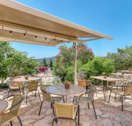 Paradis 3* Bormes-les-Mimosas