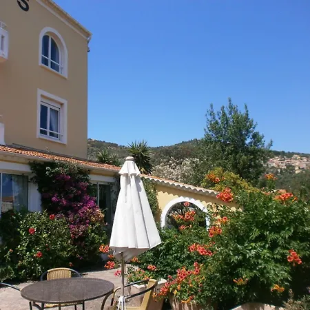 Paradis 3* Bormes-les-Mimosas