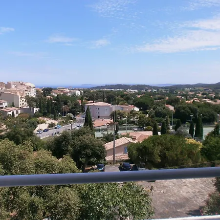 Paradis 3* Bormes-les-Mimosas