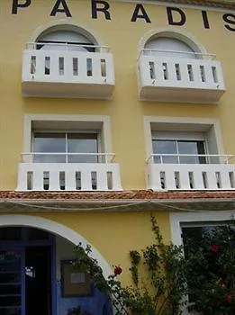 Paradis Bormes-les-Mimosas