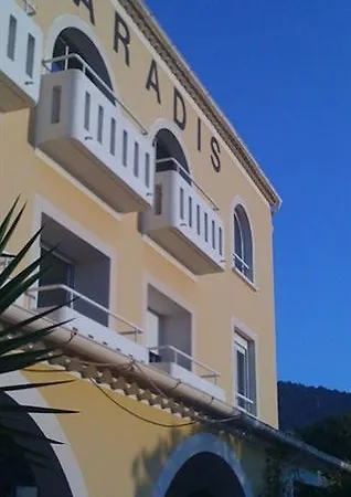 Paradis Hotel Bormes-les-Mimosas